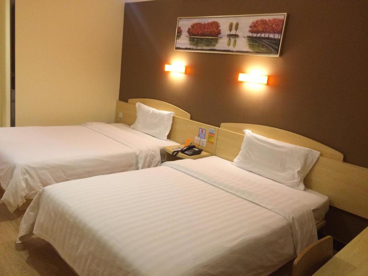 7Days Inn Foshan Gaoming District Exterior photo