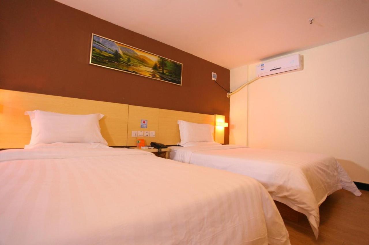 7Days Inn Foshan Gaoming District Exterior photo