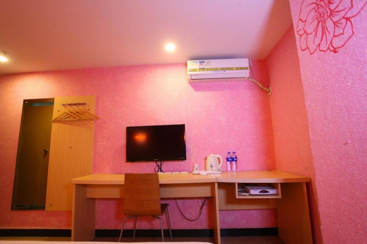 7Days Inn Foshan Gaoming District Exterior photo