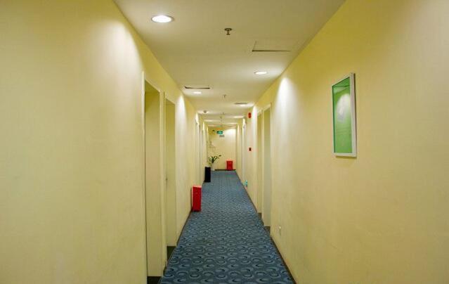 7Days Inn Foshan Gaoming District Exterior photo