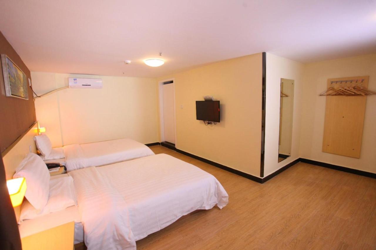 7Days Inn Foshan Gaoming District Exterior photo
