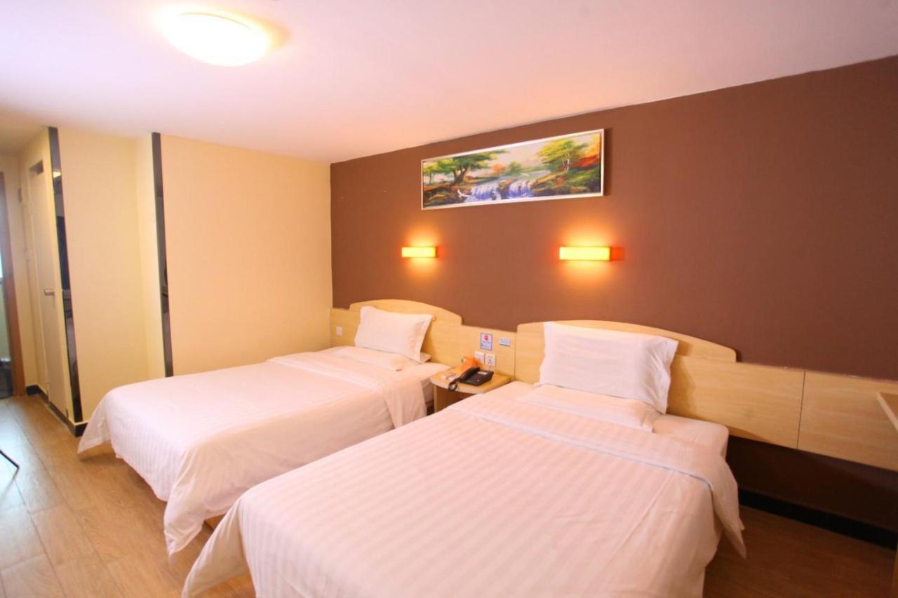 7Days Inn Foshan Gaoming District Exterior photo